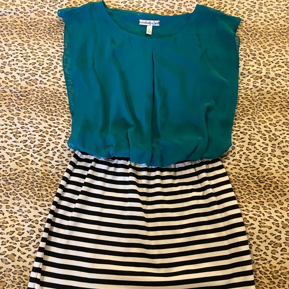 Accidentally in Love Dress